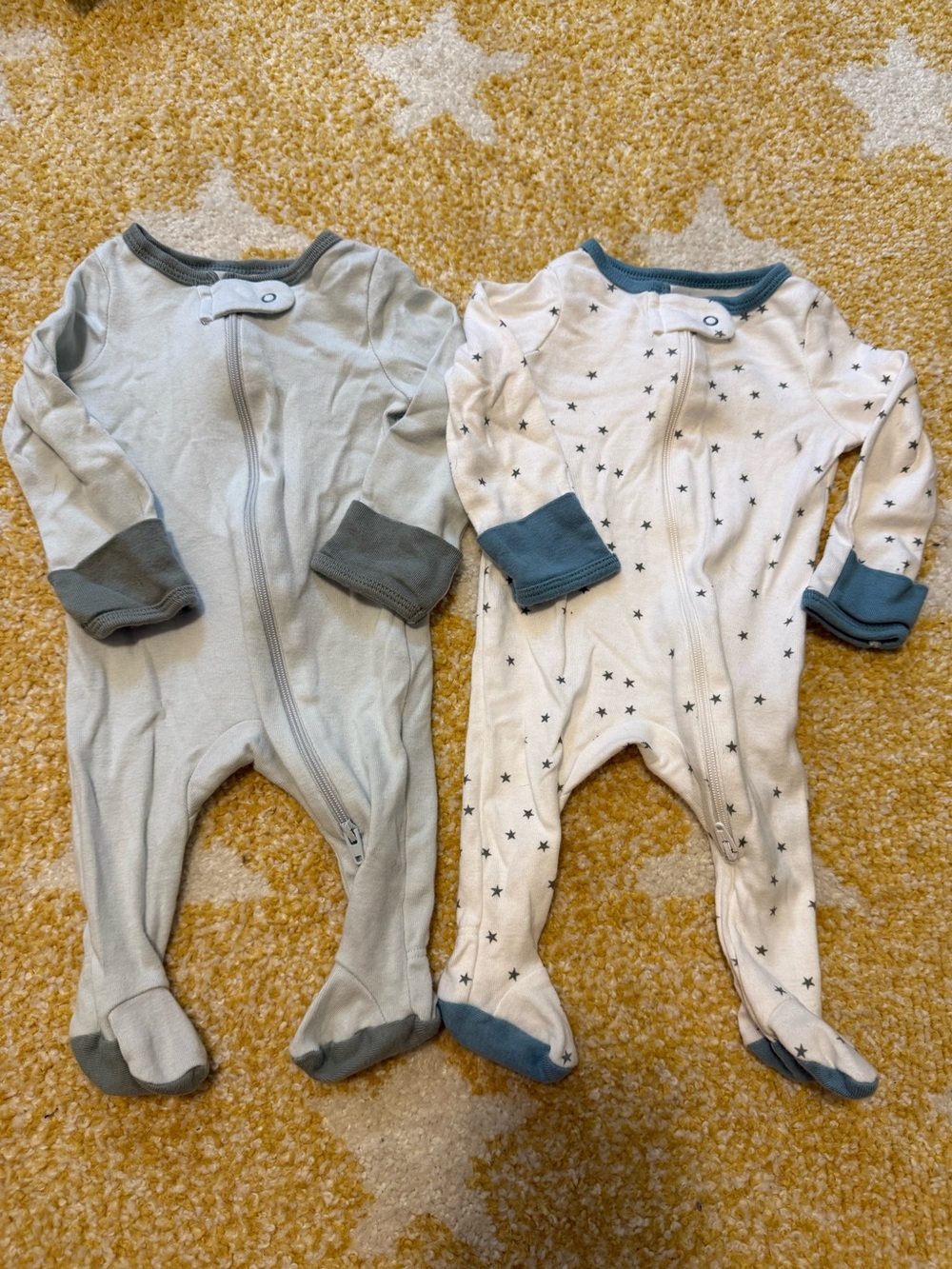 Footie Bundle